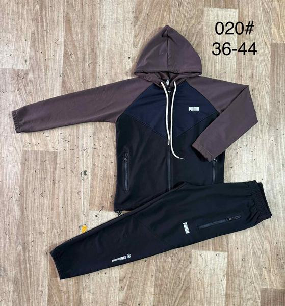 Костюмы спорт Ayden 020 brown