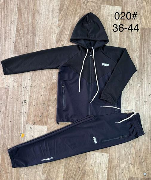 Костюмы спорт Ayden 020 black
