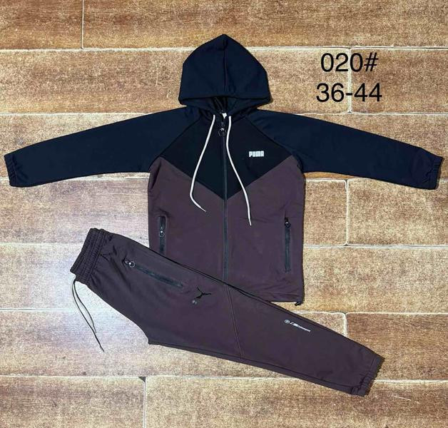 Костюмы спорт Ayden 020-1 brown
