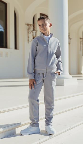 Костюмы спорт LiMa kids 2617 grey