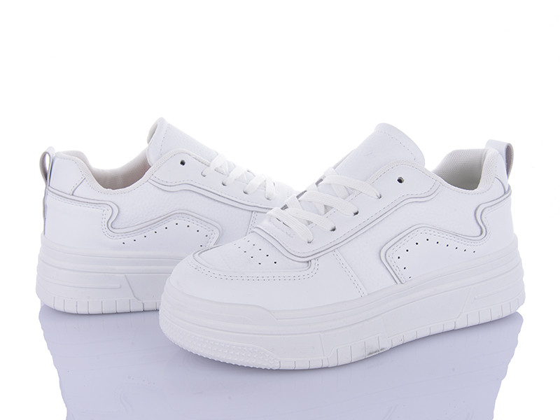 Кроссовки Shosho YF587P white