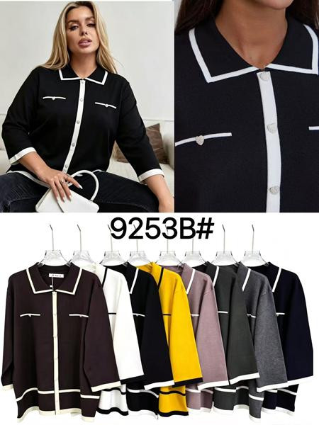 Кофты Yaoli 9253B mix