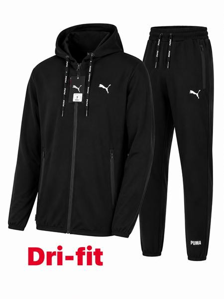Костюмы спорт Alex Clothes 14823 black