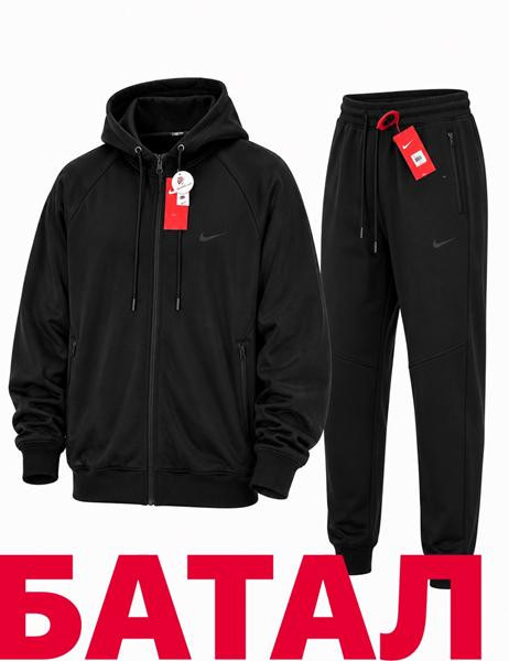 Костюмы спорт Alex Clothes 14832 black