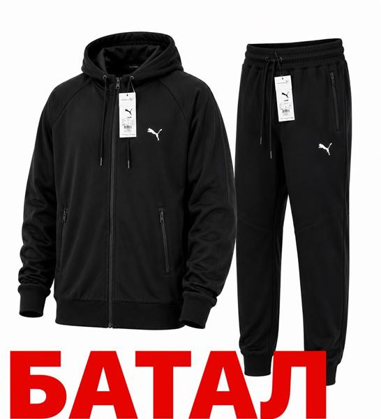 Костюмы спорт Alex Clothes 14833 black