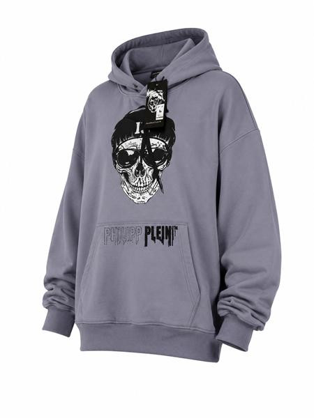 Худи Alex Clothes 14840 grey