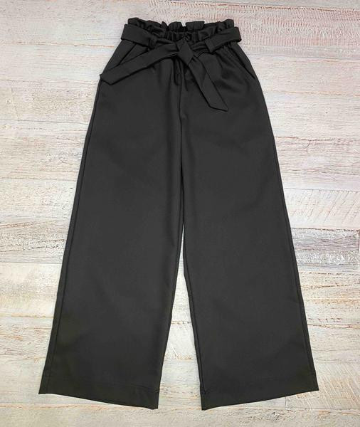Штаны спорт LiMa kids 2622-1 black
