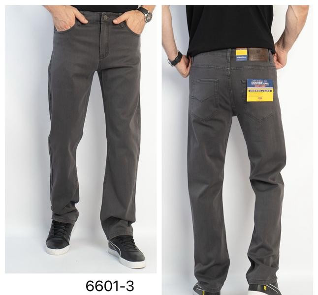 Джинсы God Baron 6601-3 grey