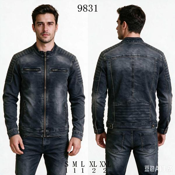 Куртки God Baron 9831 navy