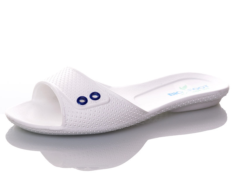 Шлепанцы Slipers 107 белый (36-41)