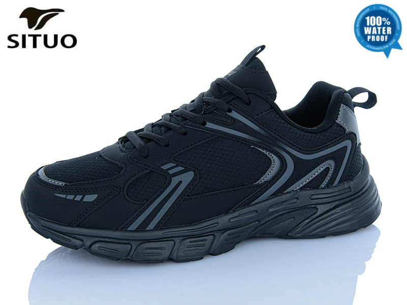 Кроссовки Situo A9701-1