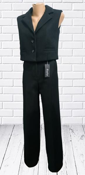 Костюмы H&S 4129-0 black