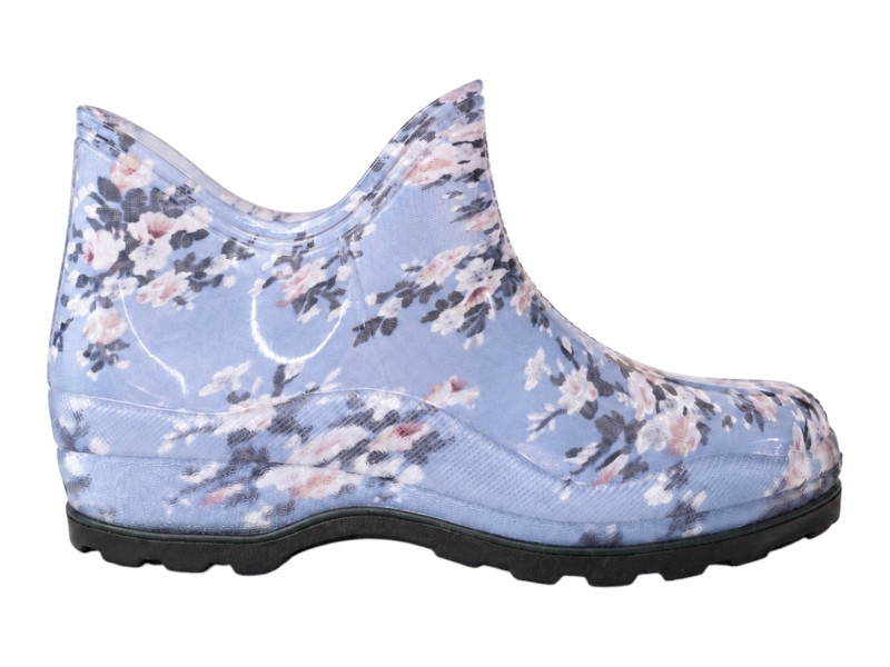 Сапоги Slipers БЖП4-2 блакитний