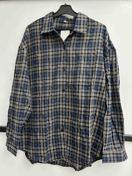Рубашки P.HEY 9931 blue