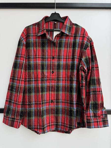 Рубашки P.HEY 9931 red