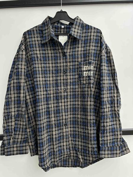 Рубашки P.HEY 9932 blue