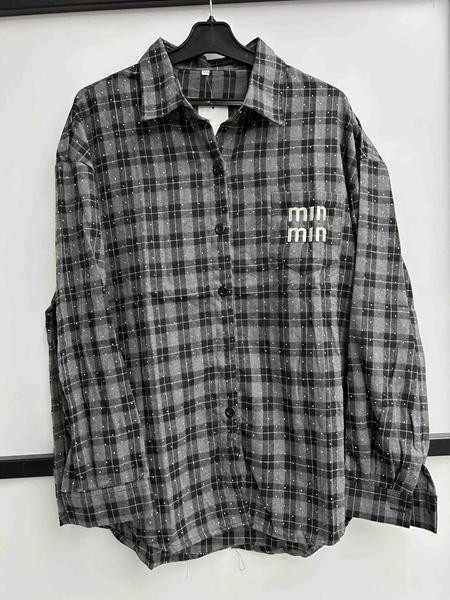 Рубашки P.HEY 9932-1 grey