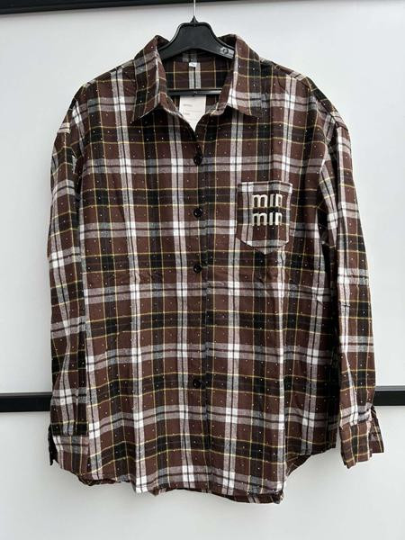 Рубашки P.HEY 9932-2 brown