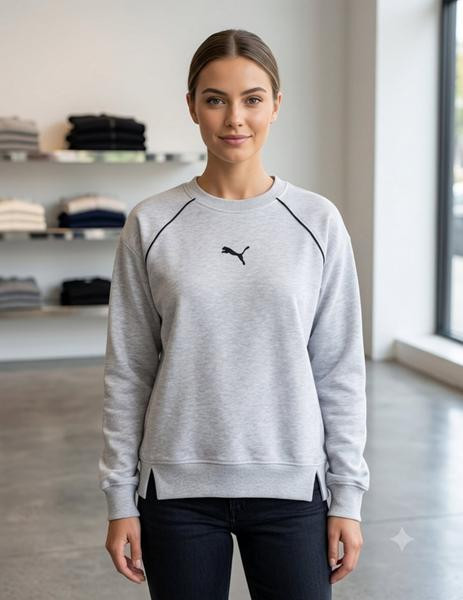 Свитшоты Newe 2513 grey