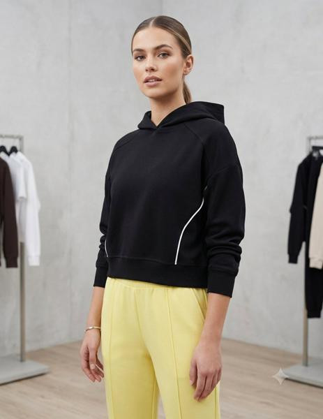 Батники Newe 2810 black