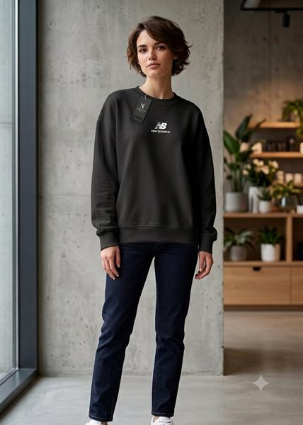 Свитшоты Newe 4200 black