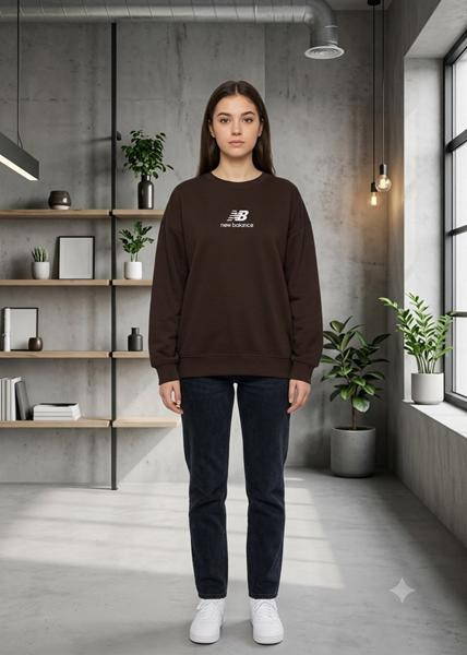Свитшоты Newe 4200 brown