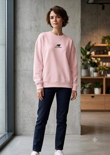 Свитшоты Newe 4200 pink