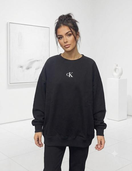 Свитшоты Newe 74 black