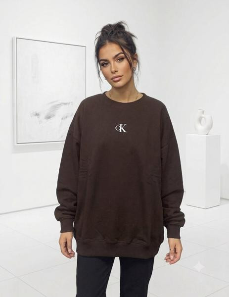 Свитшоты Newe 74 brown