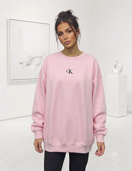 Свитшоты Newe 74 pink