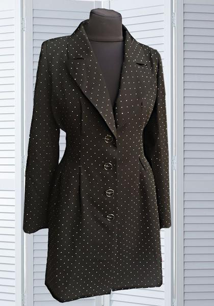 Платья H&S 876 black