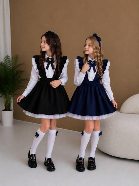 сарафан Alisa Brand 924-1523 navy