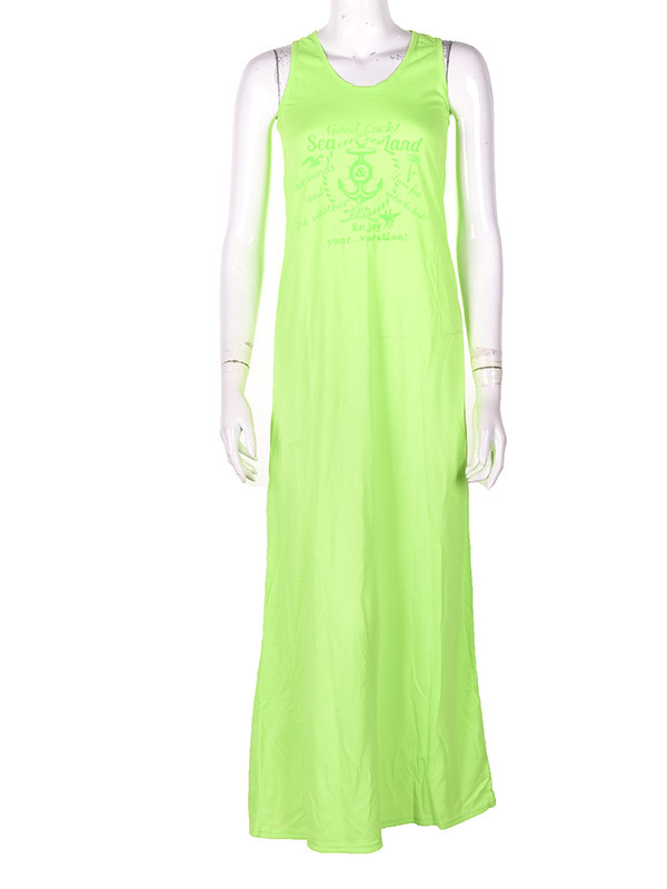 Платья H&S 290 green