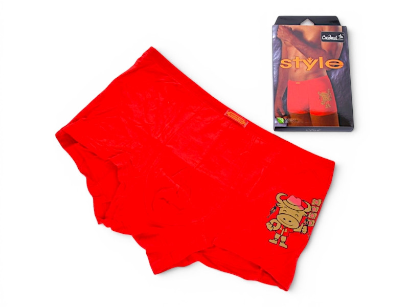 Трусы Виктория2 543 red