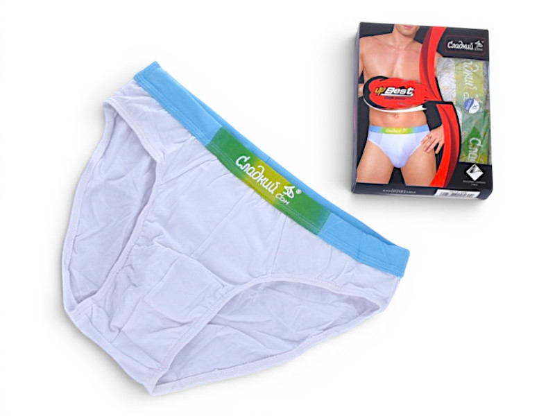 Трусы Виктория2 E580 white