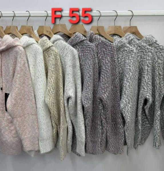 Кофты Peng F55 mix