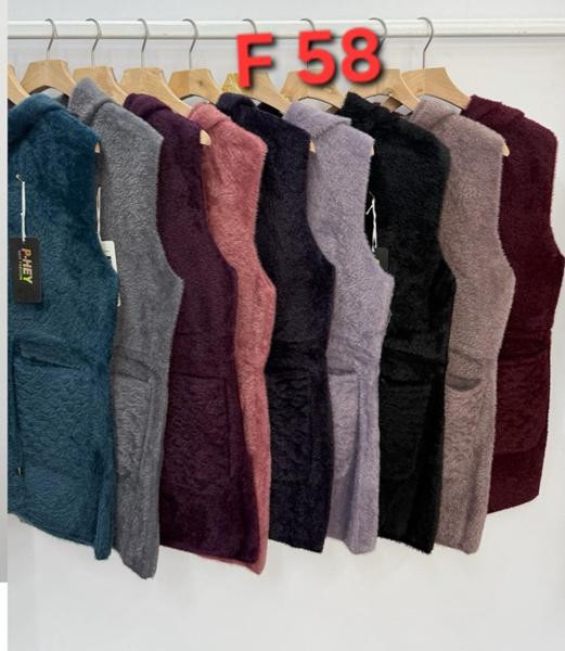 Жилетки Peng F58 mix