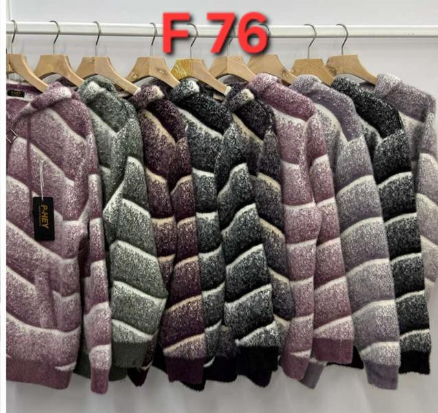 Кофты Peng F76 mix