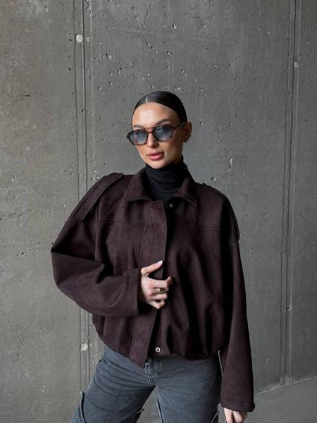 Куртки Sofi Cor 9074 brown