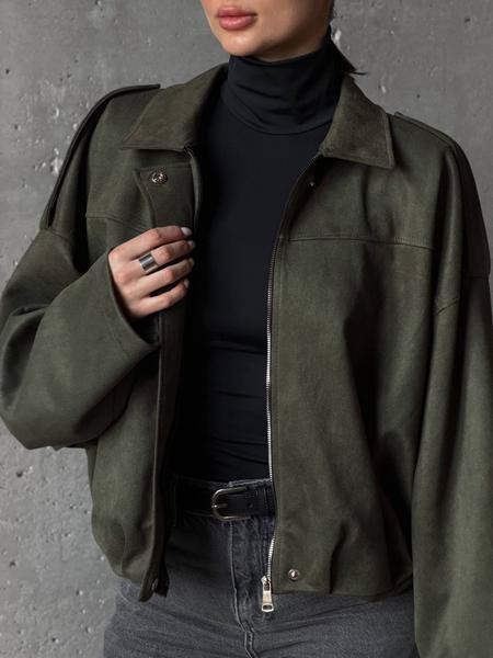 Куртки Sofi Cor 9074 khaki