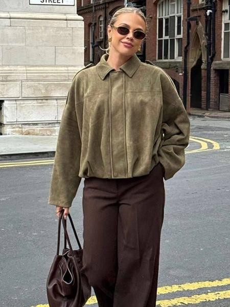 Куртки Sofi Cor 9074-1 khaki