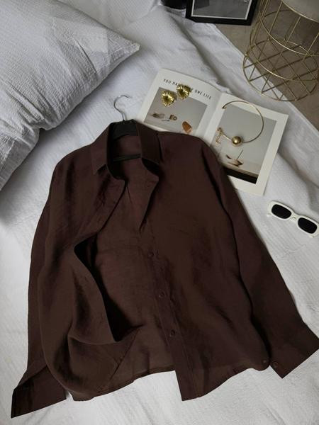 Рубашки Sofi Cor 9083 brown