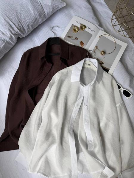 Рубашки Sofi Cor 9083 white