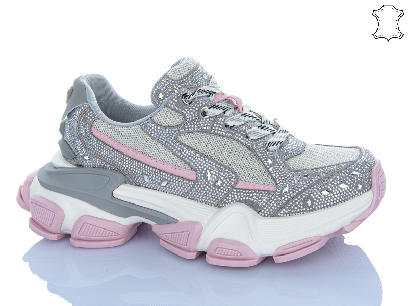 Кроссовки Egga WDP2068-100