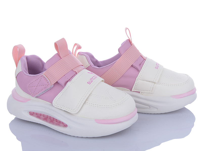 Кроссовки Wei Wei 1486-1 pink