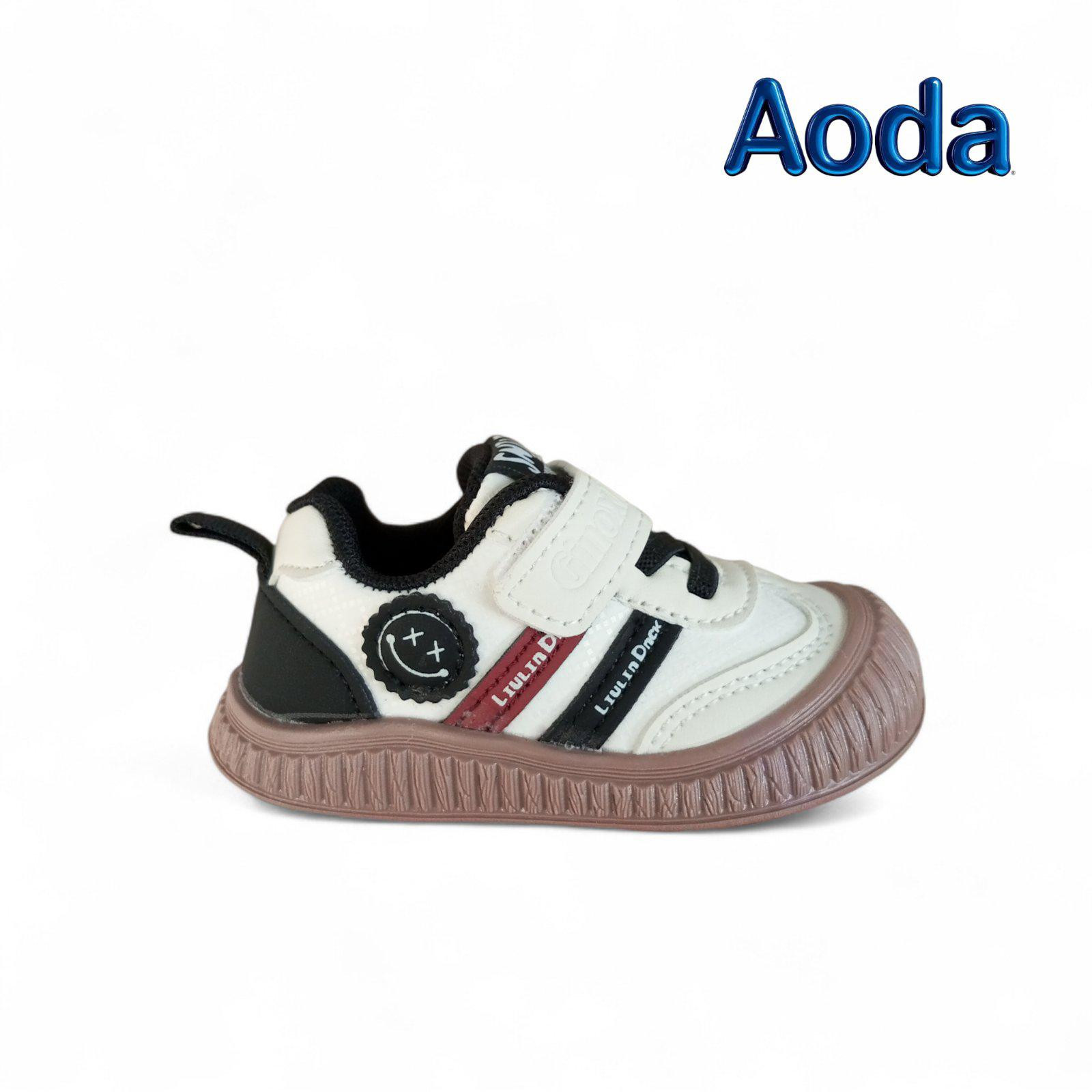 Кроссовки Aoda SS-7786 black