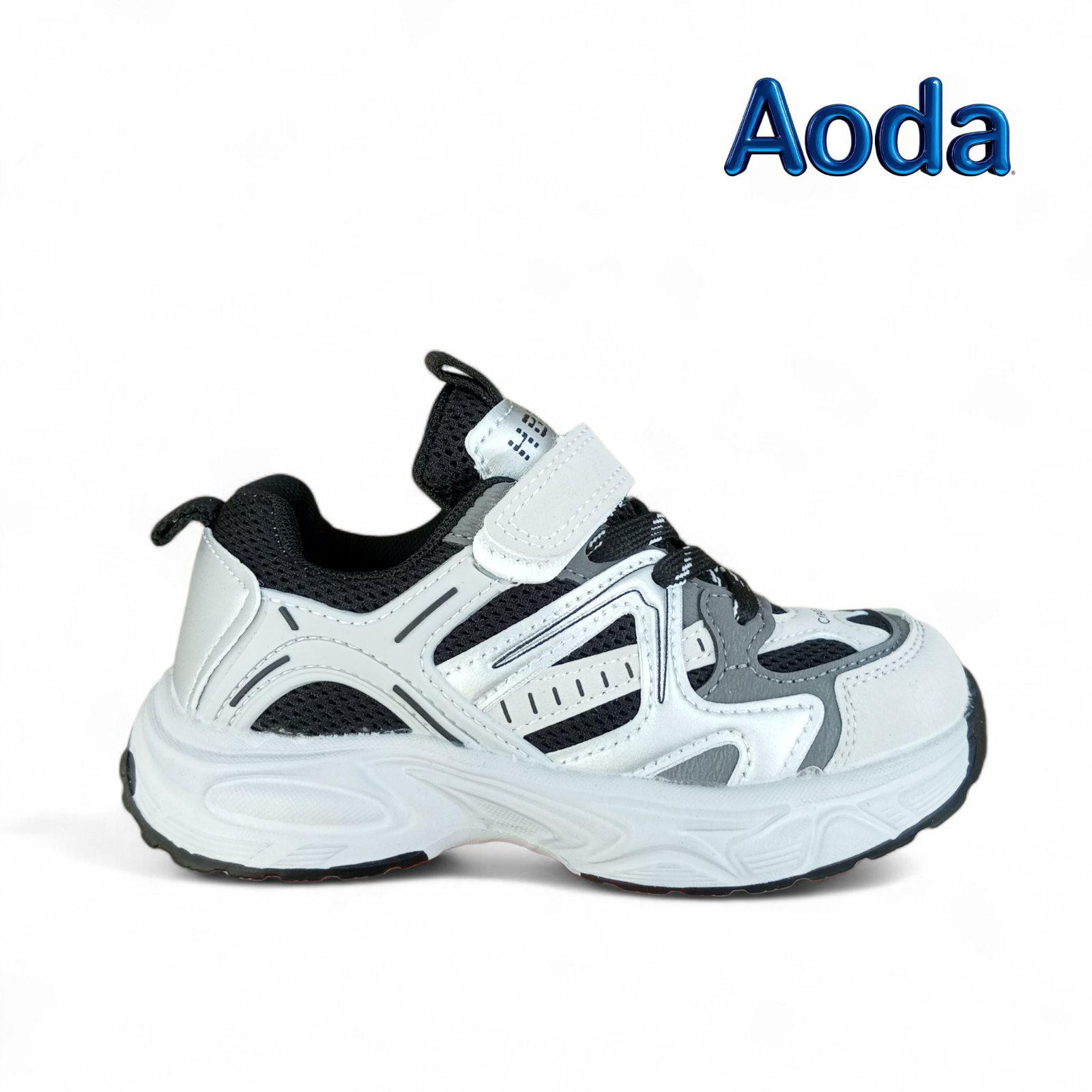 Кроссовки Aoda SS-A2521 black