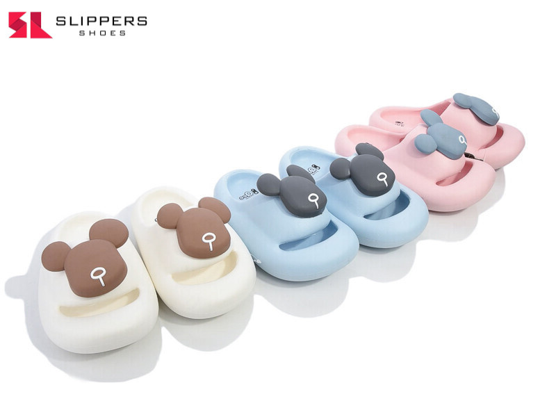 Шлепанцы Slipers A166 mix
