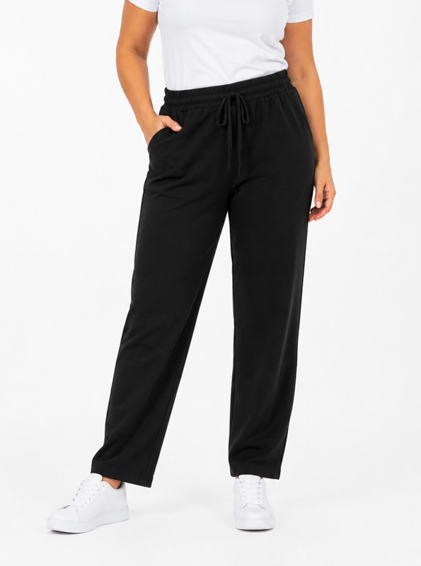 Штаны спорт Obuv OK2 SY2062 (99454) black