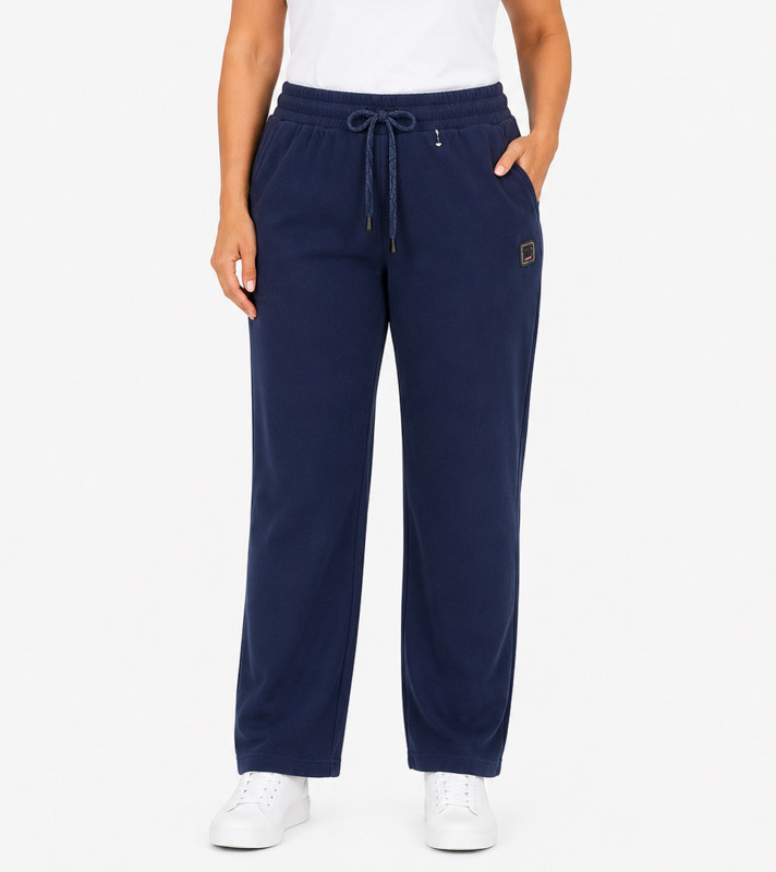 Штаны спорт Obuv OK2 SY2063 (99451) blue